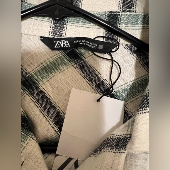 NWT ZARA VEST/JACKET - Picture 5 of 7